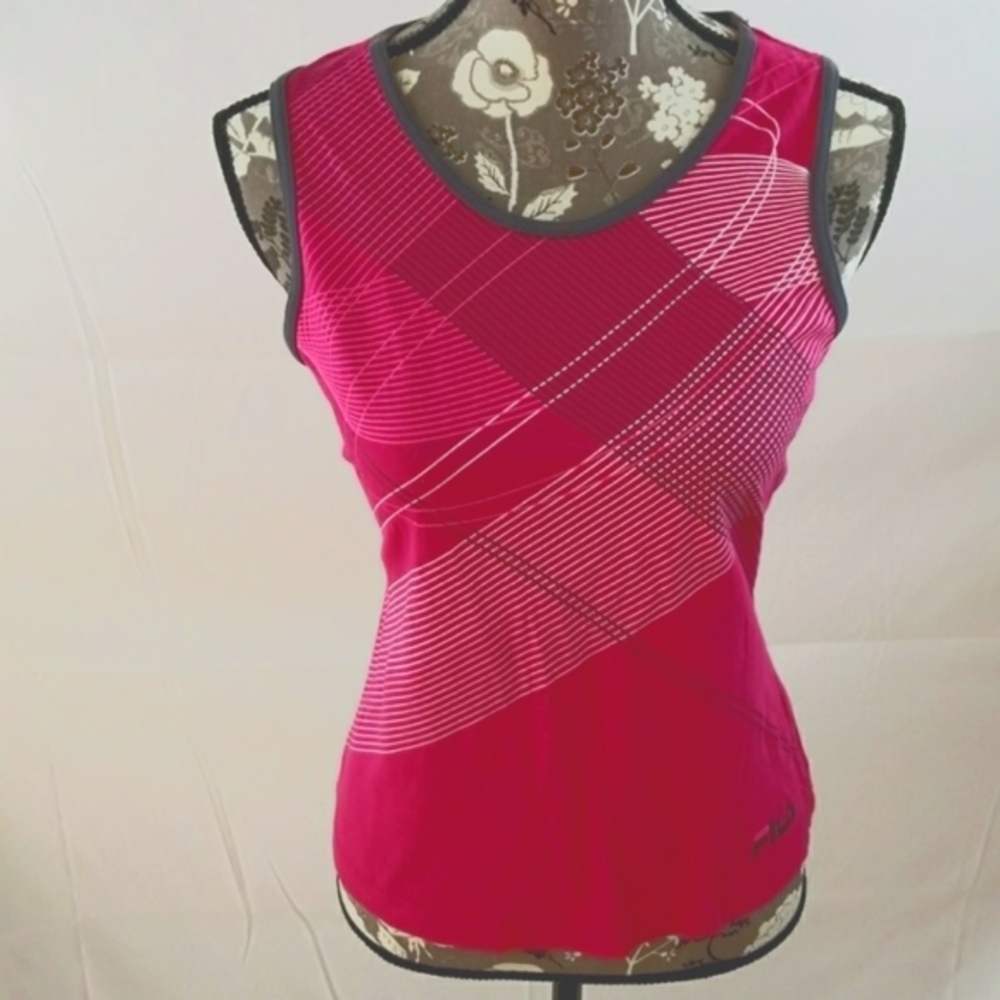 Fila sport tank